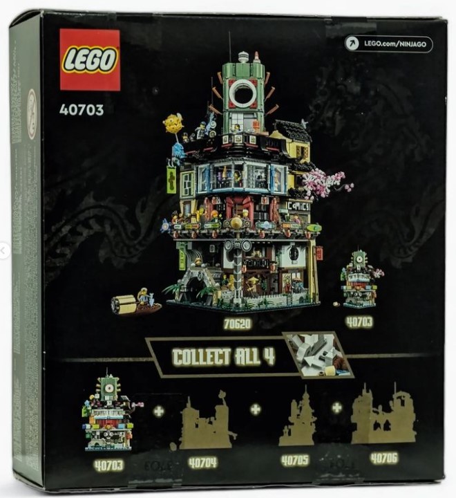 Lego 70620 hot sale retiring